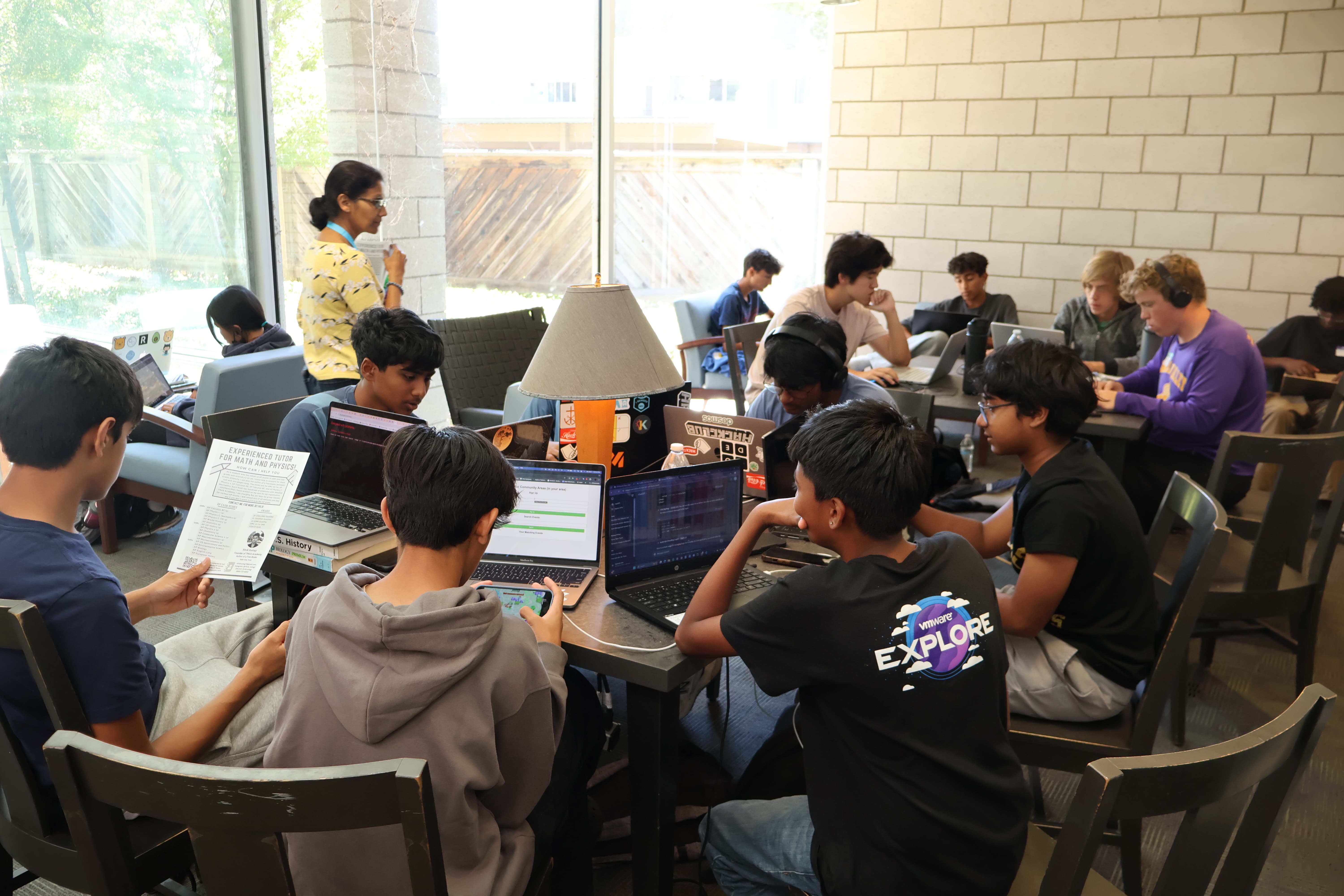 Hackathon 3